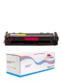 Colorful Toner Canon i-SENSYS LBP-662Cdw   Crg-055H Çipsiz Kırmızı Muadil Toner 