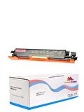 Colorful Toner  Canon CRG-729 Muadil Toner Kırmızı/ LBP-7018C / LBP-7018 Muadil Toner