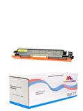 Colorful Toner  Canon CRG-729 Muadil Toner Sarı/ LBP-7018C / LBP-7018 Muadil Toner