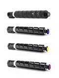 Colorful Toner Canon C Exv49  imageRUNNER Advance C3320i CMYK Set SMuadil Toner