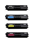 Colorful Toner Brother Tn-466 HL-L8360CDW Muadil Toner 1 Set 