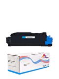 Colorful Toner Kyocera Ecosys M6230cidn TK-5270  Mavi Muadil Toner