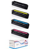Colorful Toner Samsung Xpress C1810W CLP-415/CLT-K504S 1 Set Muadil Toner