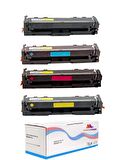 Colorful Toner Hp 216A-W2410A C/M/Y/K   1 Set Çipli  Muadil Toner