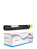 Colorful Toner Xerox Workcentre 7120-006R01462 7225 Sarı Muadil  Toner