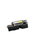 Colorful Toner Xerox Phaser 6022-106R02762 Sarı Muadil Toner