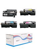 Colorful Toner Xerox WorkCentre 6027-106R02763 1 Set Muadil Toner