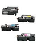 Colorful Toner Xerox WorkCentre 6027-106R02763 1 Set Muadil Toner
