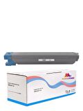 Colorful Toner Samsung CLX-9301 /CLT-C809/SS609A- C809 20.000 Sayfa Mavi  Muadil Toner
