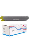 Colorful Toner Samsung CLX-9301 /CLT-Y809/SS609A- Y809 20.000 Sayfa Sarı Muadil Toner