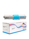 Colorful Toner Oki C310-44469716 Mavi Muadil Toner