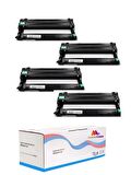 Colorful Toner Brother DR-273 MFC-L3750CDW  Muadil Drum Ünitesi Seti