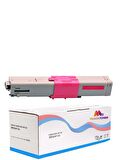 Colorful Toner Oki C301- C321- Oki C321Dn-44973544 Siyah Muadil Toner