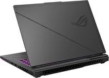 Asus Rog Strix G16 Intel Core I9 14900HX 96gb DDR5 RAM 4tb SSD RTX4070-140W 165Hz Windows11Pro 16" Wuxga Taşınabilir Bilgisayar G614JIR-N308848+WeblegelsinÇanta