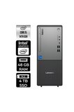 ThinkCentre Neo 50T G5 i5 14400 48GB 4TB SSD W11H Masaüstü Bilgisayar & PER4