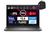 Dell Latitude 3550 Intel Core Ultra 5 125U 32GB Ddr5 2tb SSD  15.6" Fhd IPS WINDOWS11PRO Taşınabilir Bilgisayar WXCTO3550125_VP34+ZETTAÇANTA