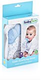 BabyJem Diş Kaşıyıcı Eldiven 526 Mavi
