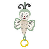 BabyJem Titreşimli Kelebek 831 Mint