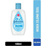 Johnson's Baby Bebe Kolonya 100ml Morning Dew
