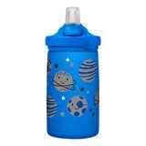 CamelBak Pipetli Çelik Termos Suluk - Eddy+ 350 ml - Space Smiles