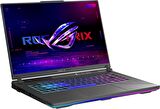 Asus Rog Strix G16 Intel Core I9 14900HX 32gb DDR5 RAM 512GB SSD Rtx 4060-140W 165Hz Windows11Pro 16" Wuxga Taşınabilir Bilgisayar G614JVR-N309637+WeblegelsinÇanta