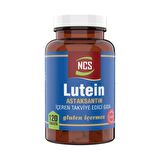 Lutein 15 Mg Astaksantin 12 Mg 60 Tablet