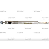 KIZDIRMA BUJİSİ (ISITMA) FOCUS / FIESTA / 206 1.4HDI - 1.6 HDI DV4TED-DV6TED 11V EURO4 VİDALI TİP