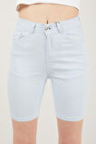 Twenty3 Kadın Cepli Slim Fit Şort