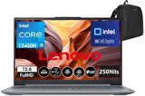 Lenovo IdeaPad Slim 3 15IAH8 İntel Core İ5 12450H 16GB DDR5 512GB SSD İntel Uhd Graphics 15.6" FHD FreeDos Dizüstü Bilgisayar 883ER00AXTR02+WeblegelsinÇanta