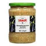 Tamek Közlenmiş Patlıcan 510 Gr × 6 Adet