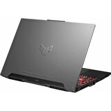 Asus Tuf Gaming A15 FA507NUR-LP035 Ryzen 7 7435HS 96GB Ddr5 Ram  4tb SSD Freedos 15.6 Inç Fhd 144Hz 6GB/RTX4050 140W Taşınabilir Bilgisayar FA507NUR-LP03516+WEBLEGELSINÇANTA