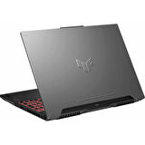 Asus Tuf Gaming A15 FA507NUR-LP035 Ryzen 7 7435HS 64GB Ddr5 Ram  2tb SSD WINDOWS11PRO 15.6 Inç Fhd 144Hz 6GB/RTX4050 140W Taşınabilir Bilgisayar FA507NUR-LP03543+WEBLEGELSINÇANTA
