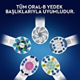 Oral-B Vitality 100 3D White Şarjlı Diş Fırçası