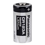 Panasonic CR-123PE-BN CR123A 3 Volt Lityum Dökme Pil Panasonik