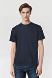 John Borners %100 Pamuk Oversize T-Shirt