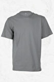 John Borners %100 Pamuk Oversize T-Shirt