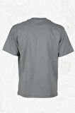 John Borners %100 Pamuk Oversize T-Shirt