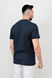 Erkek O Yaka Oversize T-Shirt