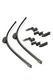 RENAULT MEGANE SUPERMUTE  2'Lİ MUZ SİLECEK TAKIMI 1995-2002 HATCHBACK (5 KAPI) (550mm+500mm)
