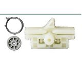 Kayoto Fiorino 2008-2021 Cam Krikosu Tamir Takımı Ön Sağ KY26723T