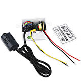 XH W3005 220V Dijital Nem Kontrol Cihazı