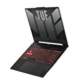 Asus Tuf Gaming A15 FA507UI-LP125 Amd Ryzen 9 8945HS 96gb DDR5 4TB SSD RTX 4080 8GB 140W 15.6 İnç Full Hd Windows11Home Gaming Laptop LP125032+WeblegelsinÇanta