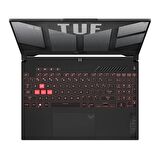 Asus Tuf Gaming A15 FA507UI-LP125 Amd Ryzen 9 8945HS 96gb DDR5 4TB SSD RTX 4080 8GB 140W 15.6 İnç Full Hd Windows11Home Gaming Laptop LP125032+WeblegelsinÇanta