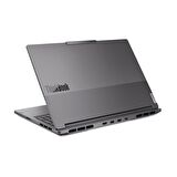 Lenovo Thinkbook 16PG4 IRH Intel Core i9-13900H 32GB DDR5 1TB SSD RTX4060 8GB 16 inç 3.2K (3200×2000) 165Hz Freedos Gaming Laptop 221J8003CTR02+WeblegelsinÇanta