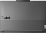 Lenovo Thinkbook 16PG4 IRH Intel Core i9-13900H 32GB DDR5 1TB SSD RTX4060 8GB 16 inç 3.2K (3200×2000) 165Hz Freedos Gaming Laptop 221J8003CTR02+WeblegelsinÇanta