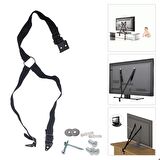 XTRASAFE Lcd Tv Güvenlik Kemeri 15-80 İnç
