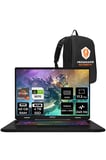 Crosshair A17 HX R7 8840HX 40GB 4TB SSD RTX5070/8GB 115W 17" QHD+ 240Hz FDOS Gaming D8WGKG
