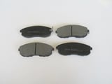 NISSAN MAXIMA A33 03/06 ÖN FREN BALATASI (DİSK) (137X53,3X17) (DAIWA)