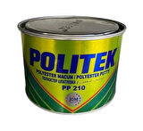 POLİTEK PP210 POLYESTER MACUN SARI 3/1