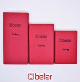 BEFAR 89010 SERT ZIMPARA TAKOZU KÜÇÜK 